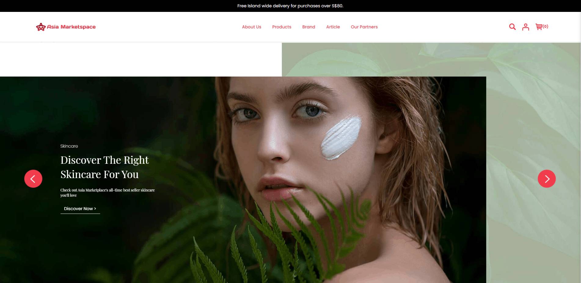 Asia Marketplace