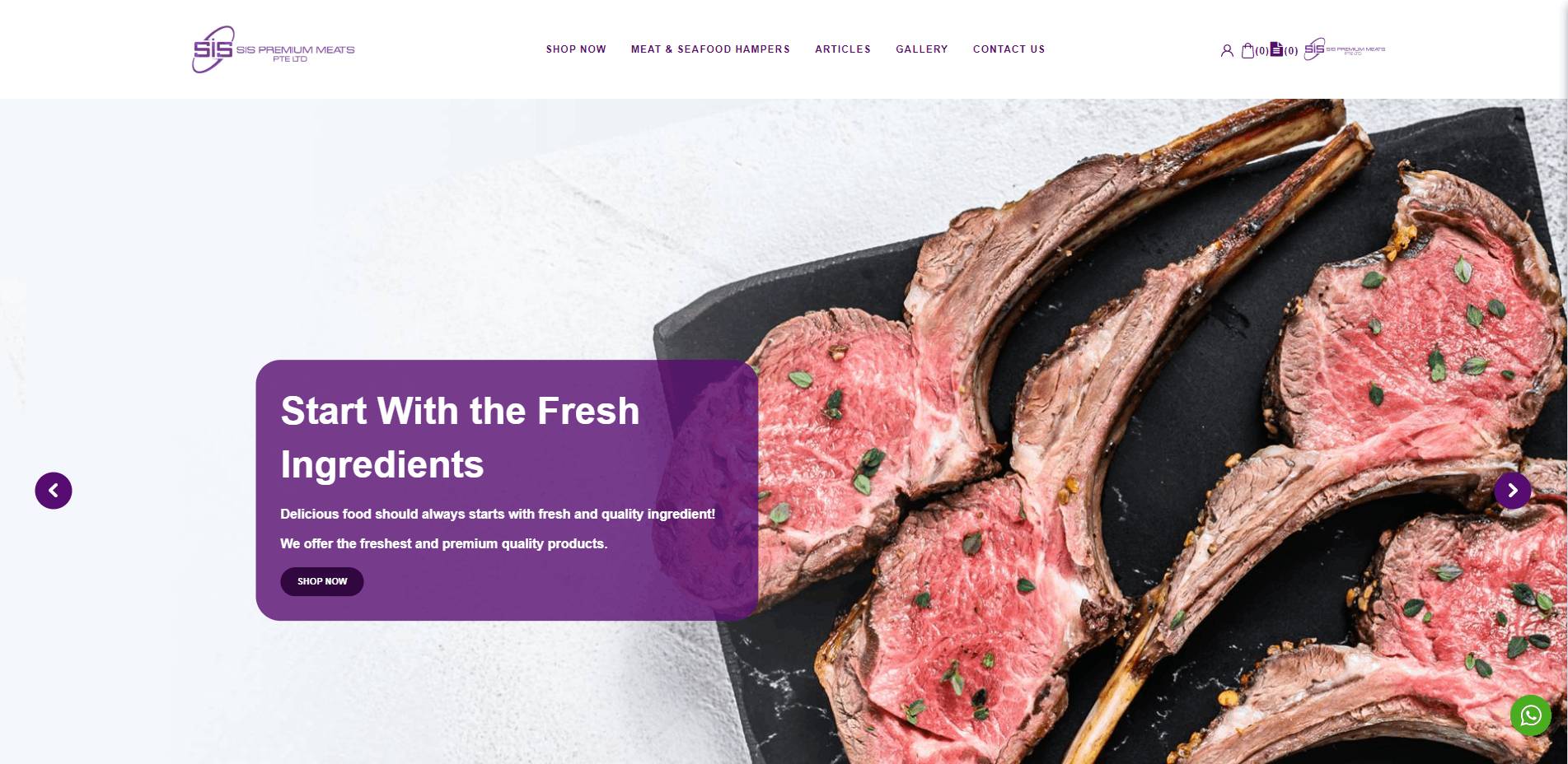 Sis Premium Meats
